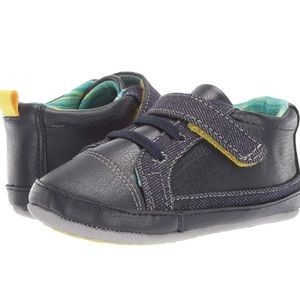 New Baby Boy Robeez Shoes